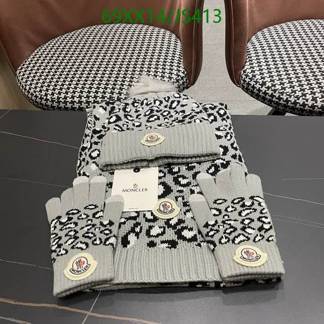 Moncler-Scarf Code: JS413 $: 69USD