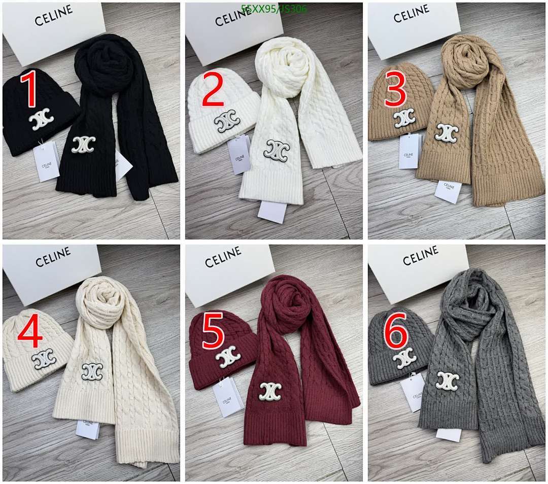 Celine-Scarf Code: JS306 $: 55USD