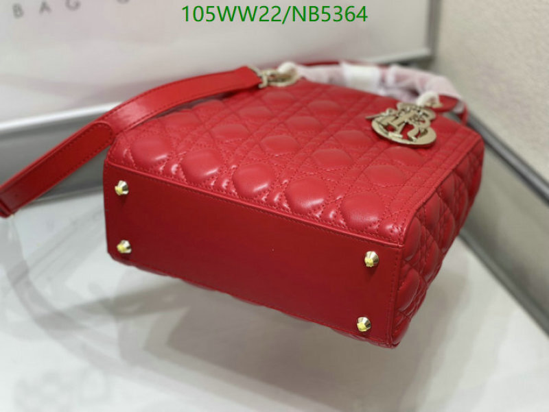 Dior-Bag-4A Quality Code: NB5364 $: 105USD