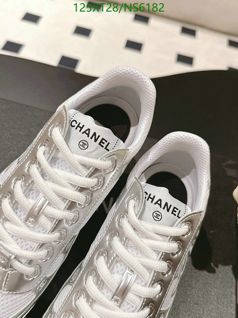 Chanel-Men shoes Code: NS6182 $: 125USD