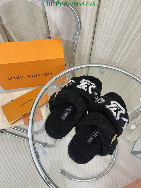 LV-Women Shoes Code: NS4794 $: 105USD