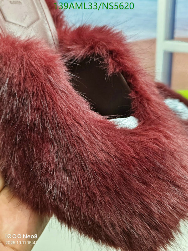 Fendi-Women Shoes Code: NS5620 $: 139USD