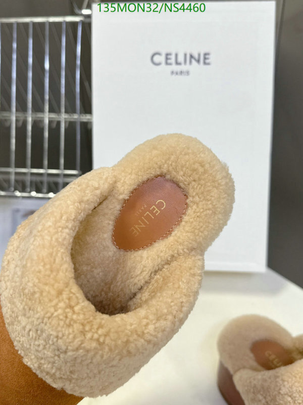 Celine-Women Shoes Code: NS4460 $: 135USD