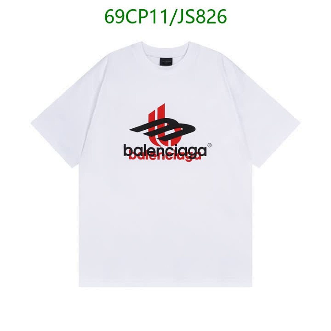 Balenciaga-Clothing Code: JS826 $: 69USD