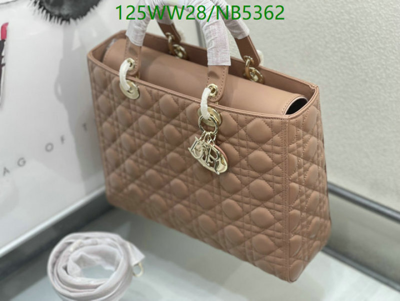Dior-Bag-4A Quality Code: NB5362 $: 125USD