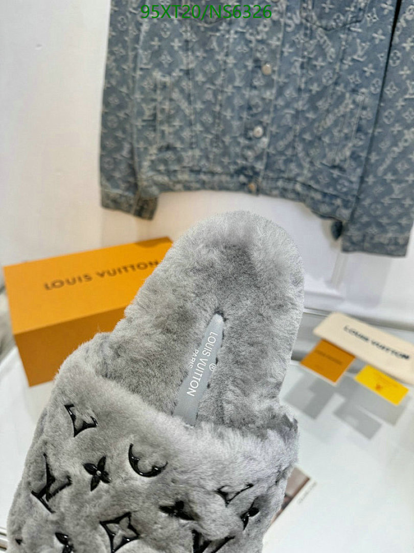 LV-Women Shoes Code: NS6326 $: 95USD