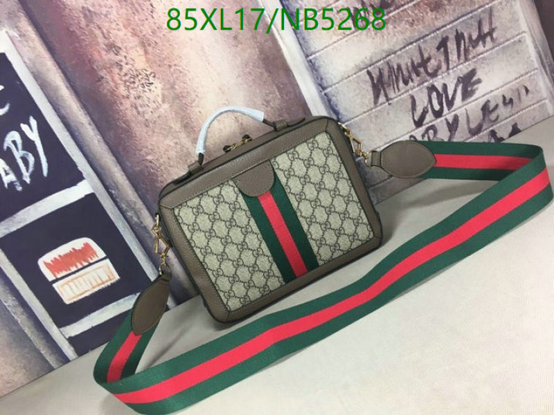 Gucci-Bag-4A Quality Code: NB5268 $: 85USD