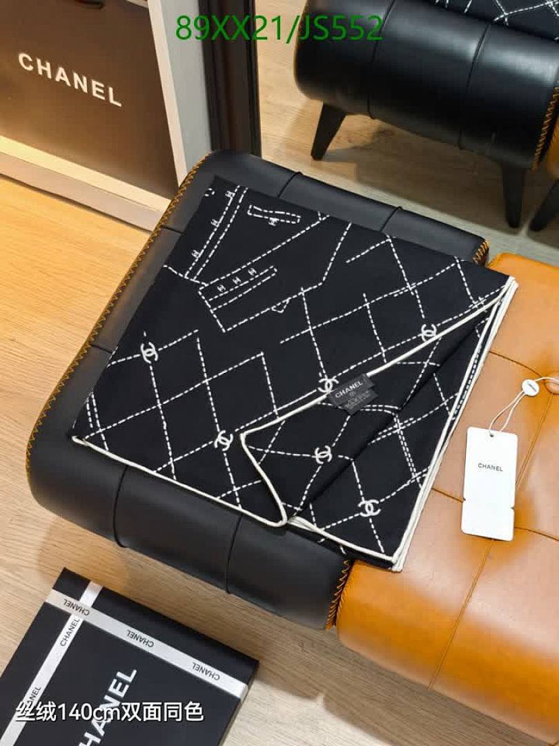 Chanel-Scarf Code: JS552 $: 89USD