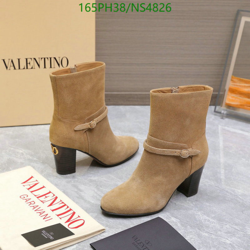 Boots-Women Shoes Code: NS4826 $: 165USD