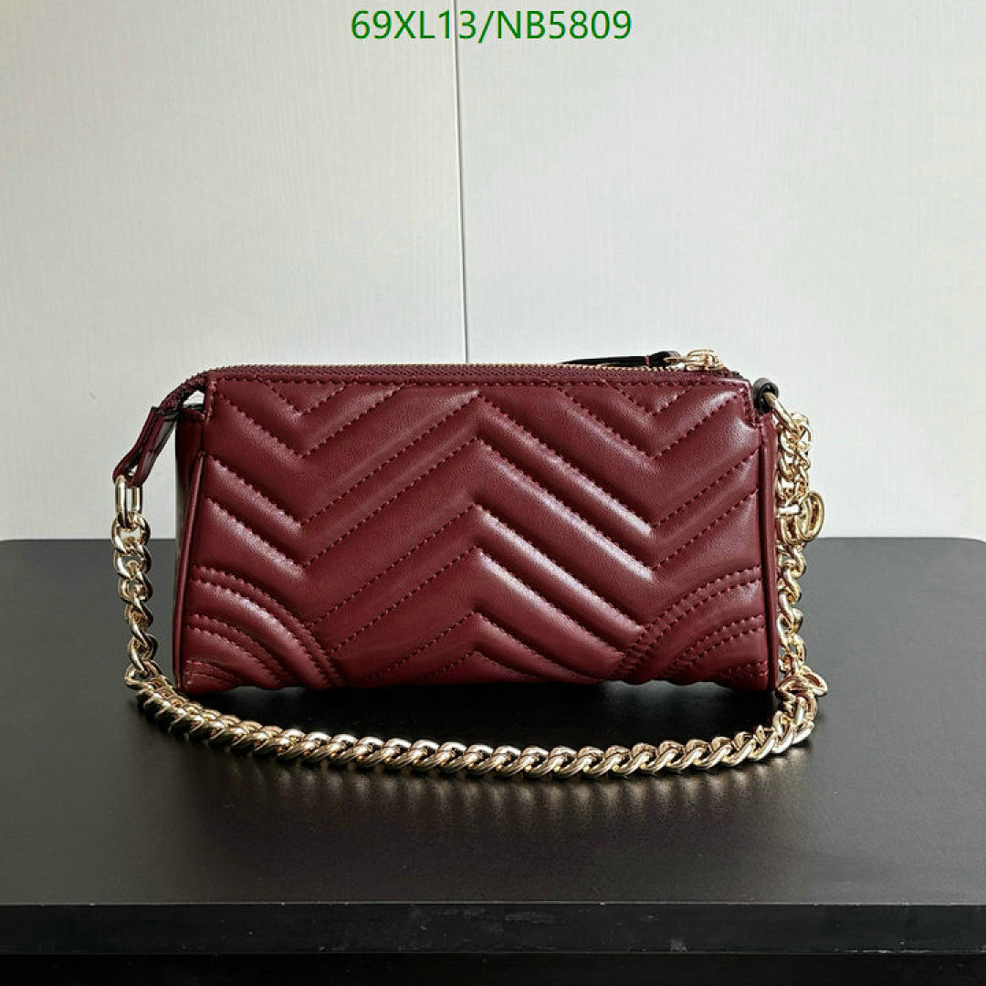 Gucci-Bag-4A Quality Code: NB5809 $: 69USD