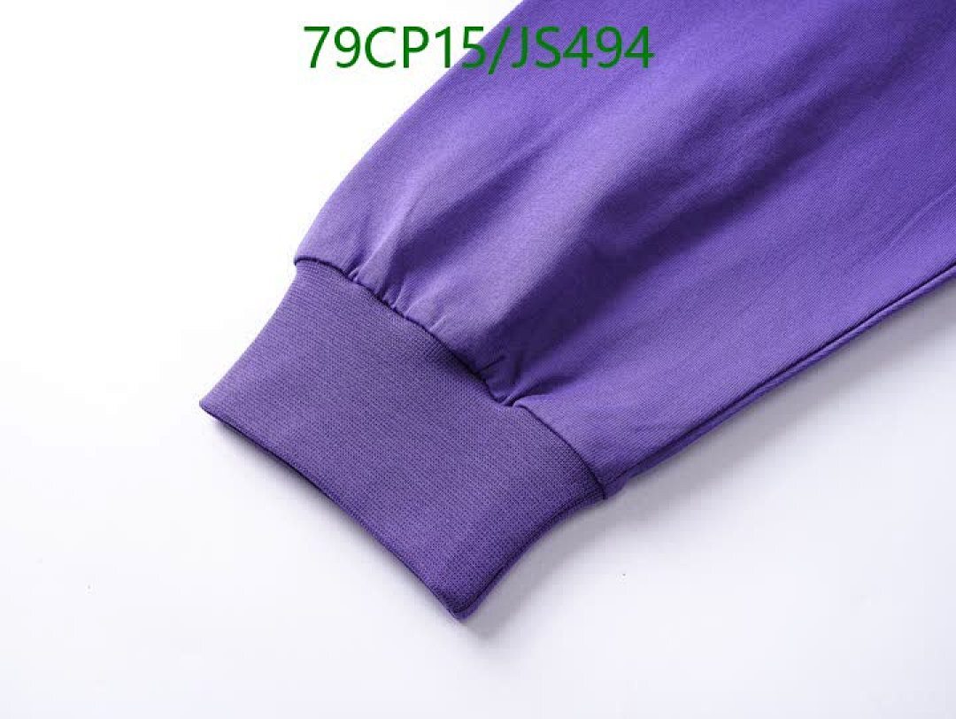 Balenciaga-Clothing Code: JS494 $: 79USD