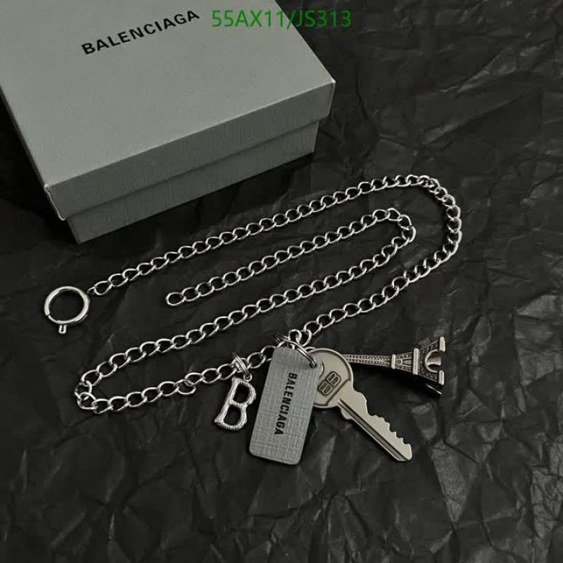 Balenciaga-Jewelry Code: JS313 $: 55USD