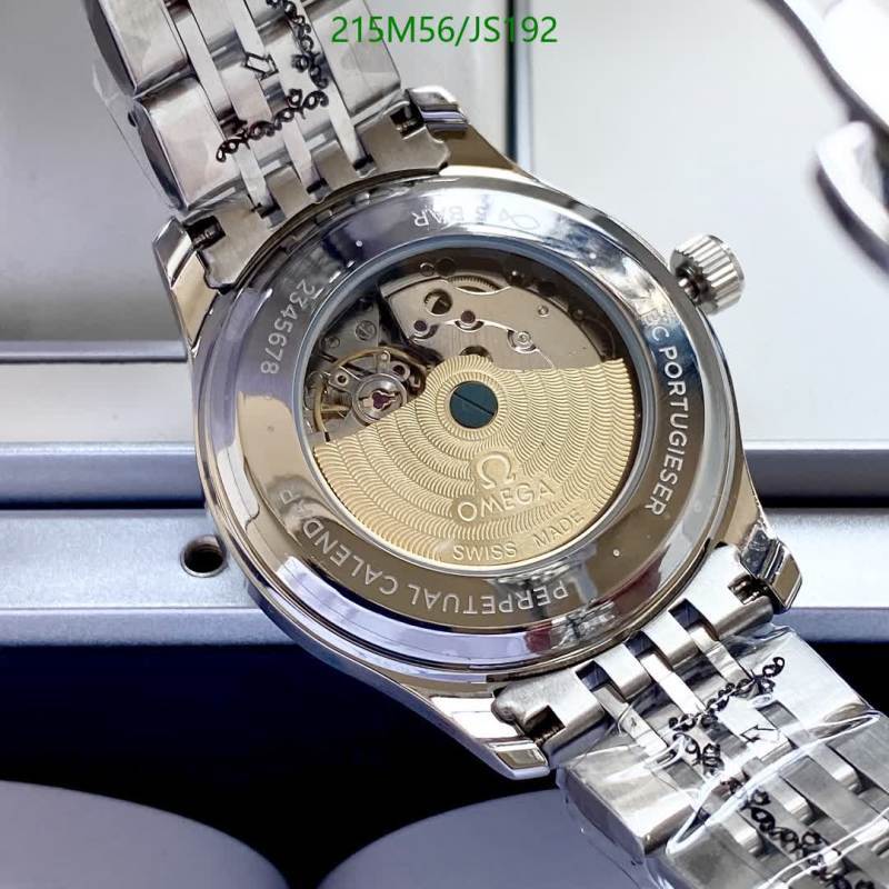 Omega-Watch(Mirror Quality) Code: JS192 $: 215USD