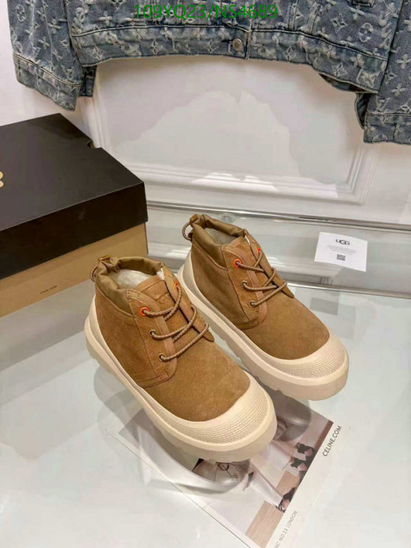 Boots-Men shoes Code: NS4689 $: 109USD