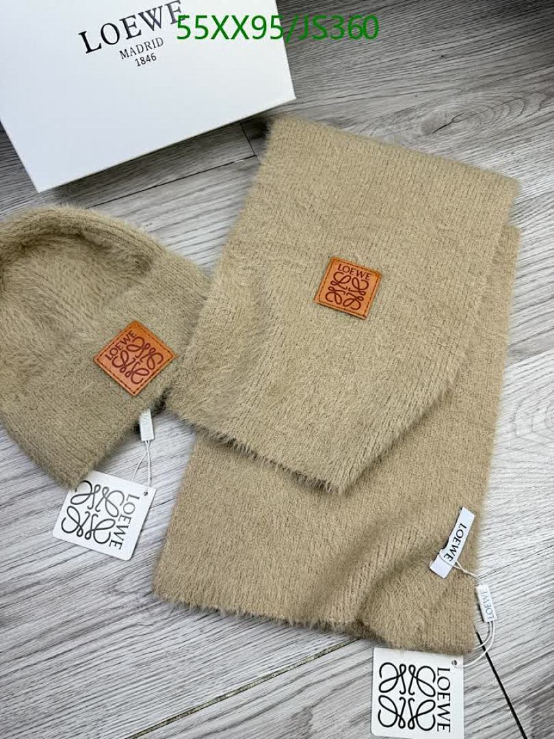 Loewe-Scarf Code: JS360 $: 55USD