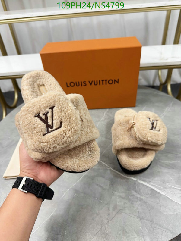 LV-Women Shoes Code: NS4799 $: 109USD