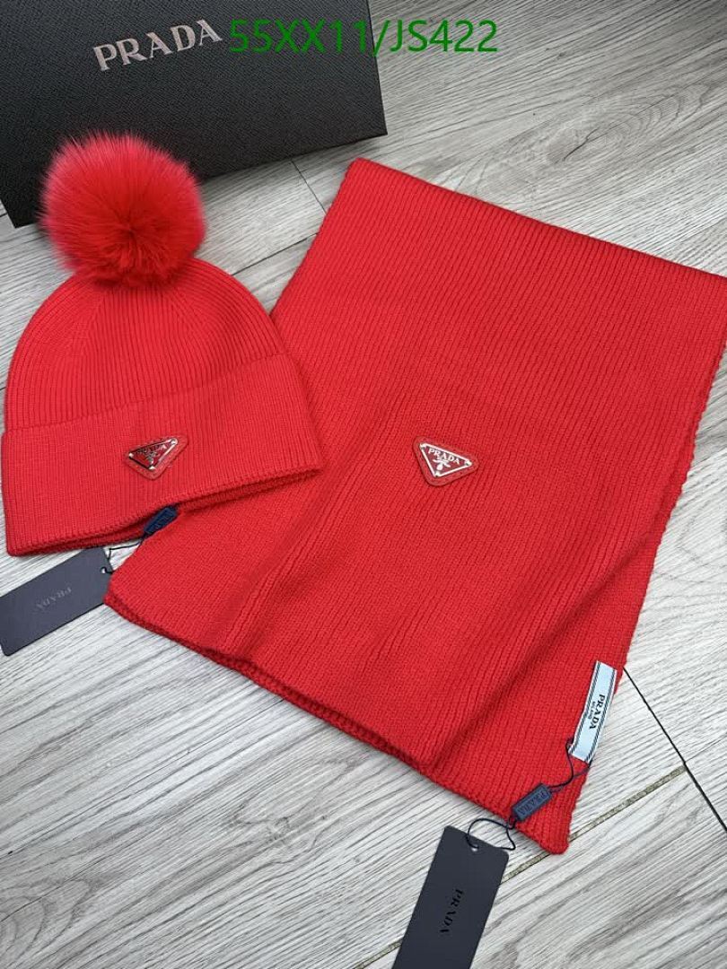 Prada-Cap(Hat) Code: JS422 $: 55USD