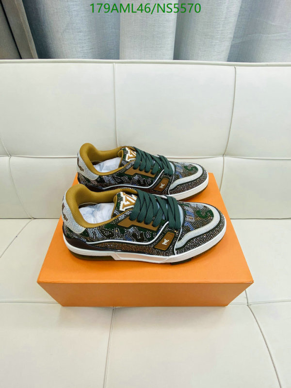 LV-Women Shoes Code: NS5570 $: 179USD