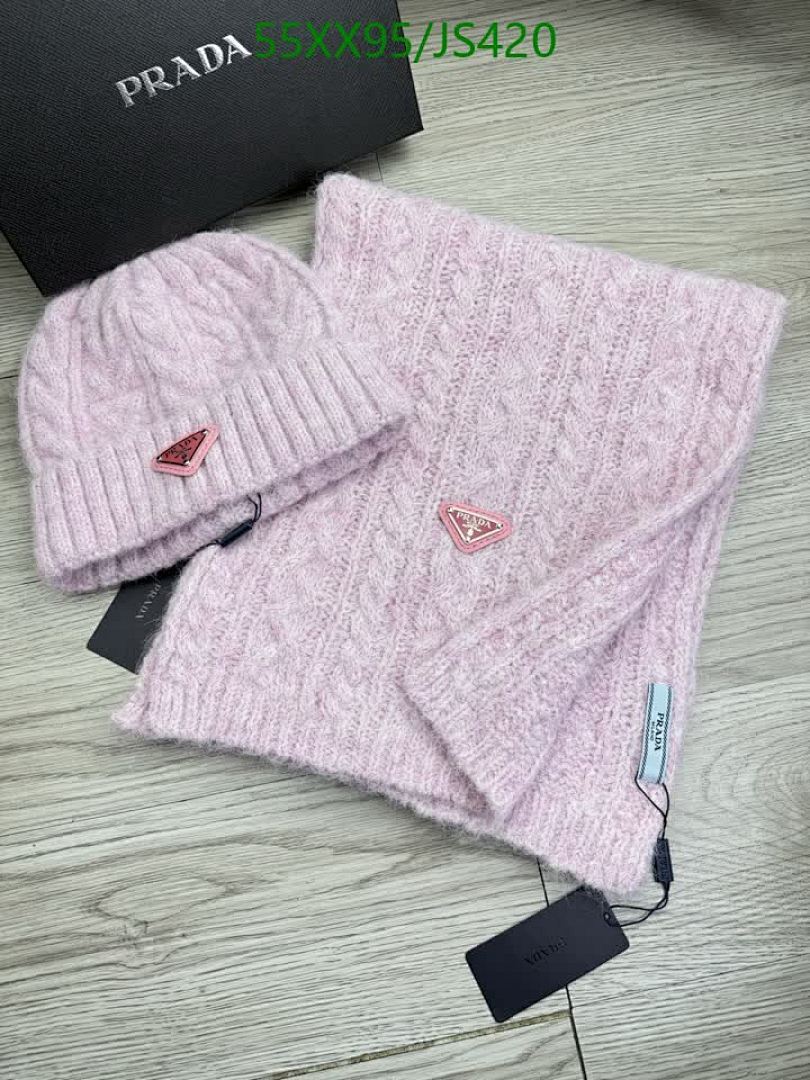 Prada-Cap(Hat) Code: JS420 $: 55USD