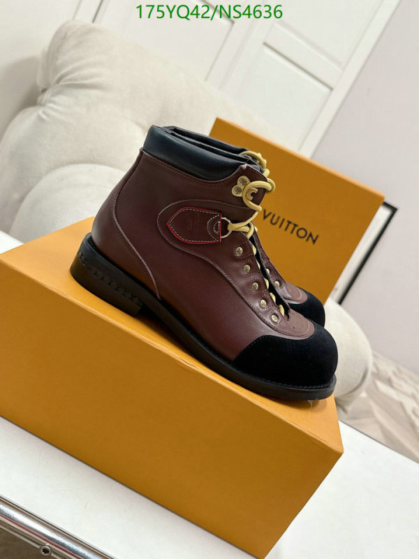 Boots-Men shoes Code: NS4636 $: 175USD