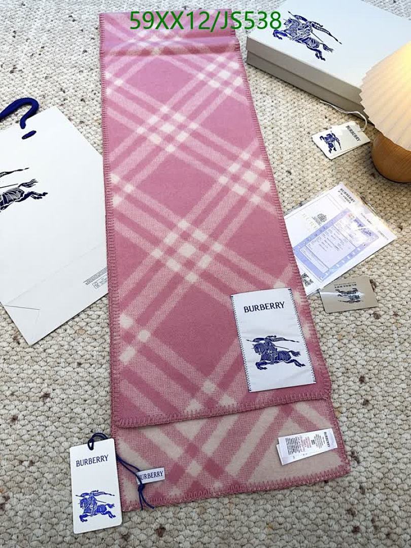 Burberry-Scarf Code: JS538 $: 59USD