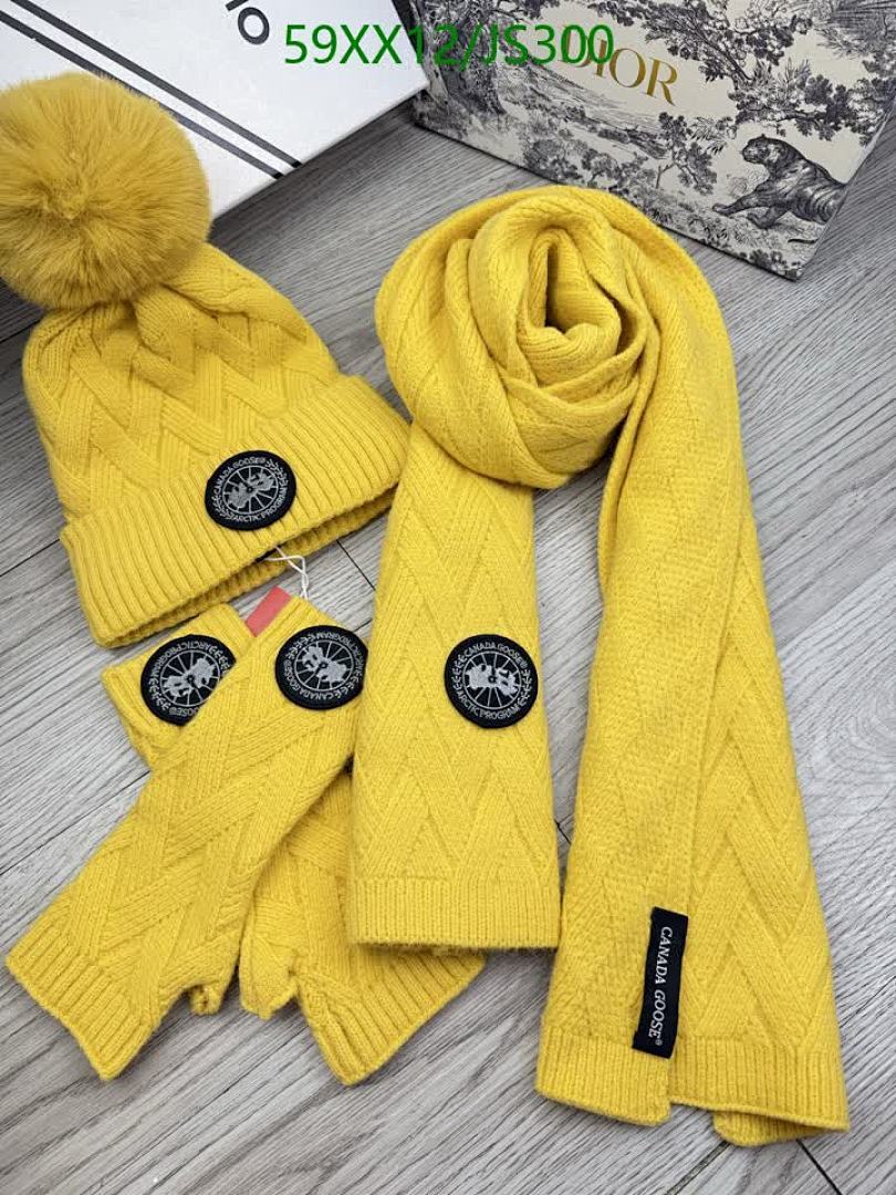 Canada Goose-Scarf Code: JS300 $: 59USD
