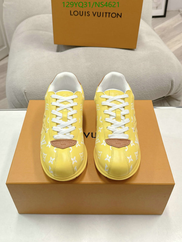 LV-Women Shoes Code: NS4621 $: 129USD