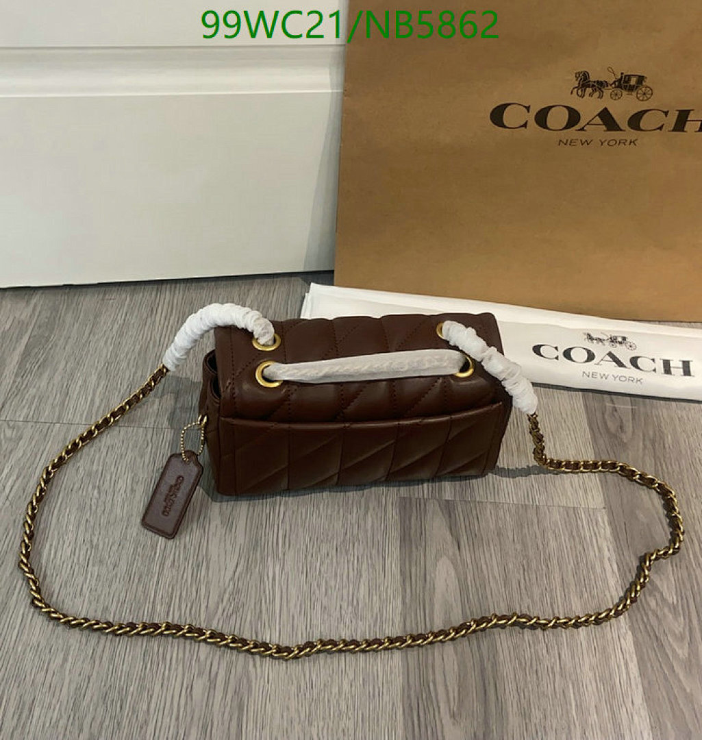 Coach-Bag-4A Quality Code: NB5862 $: 99USD