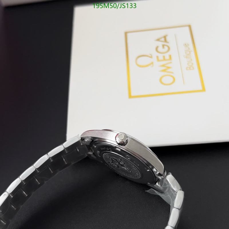 Omega-Watch(4A) Code: JS133 $: 195USD