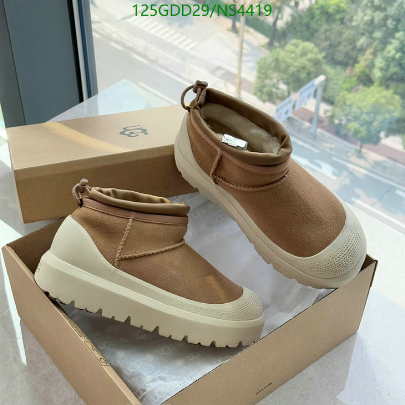 UGG-Men shoes Code: NS4419 $: 125USD