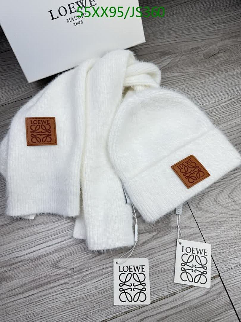 Loewe-Scarf Code: JS360 $: 55USD