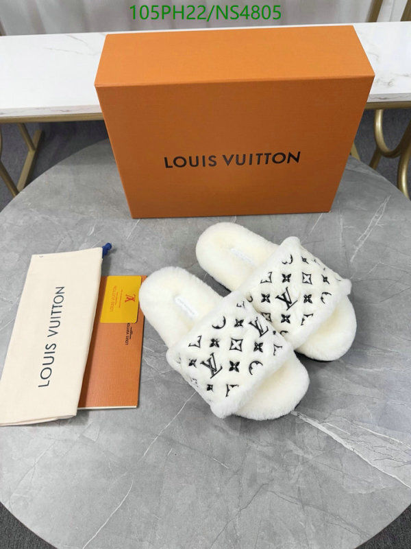 LV-Women Shoes Code: NS4805 $: 105USD