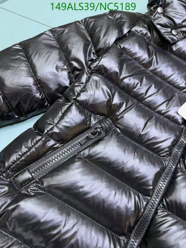 Down Jacket-Kids Clothing Code: NC5189 $: 149USD