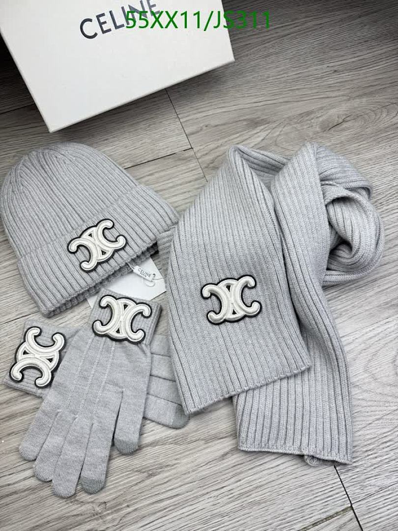 Celine-Gloves Code: JS311 $: 55USD