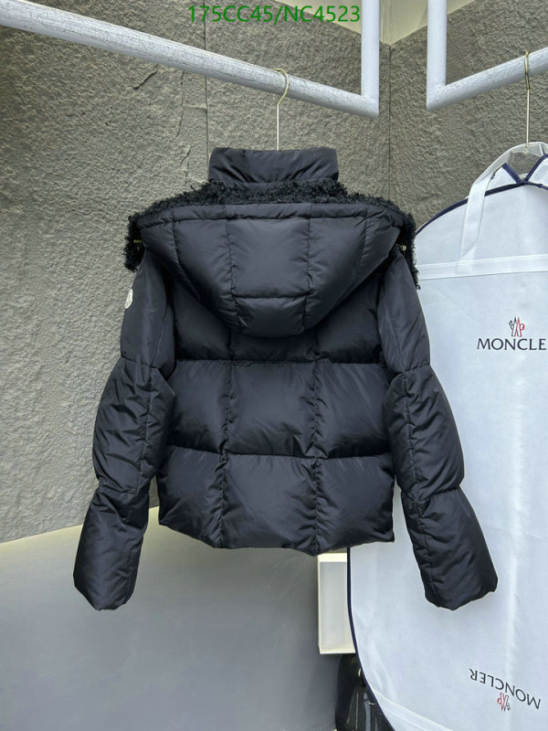 Moncler-Down jacket Women Code: NC4523 $: 175USD
