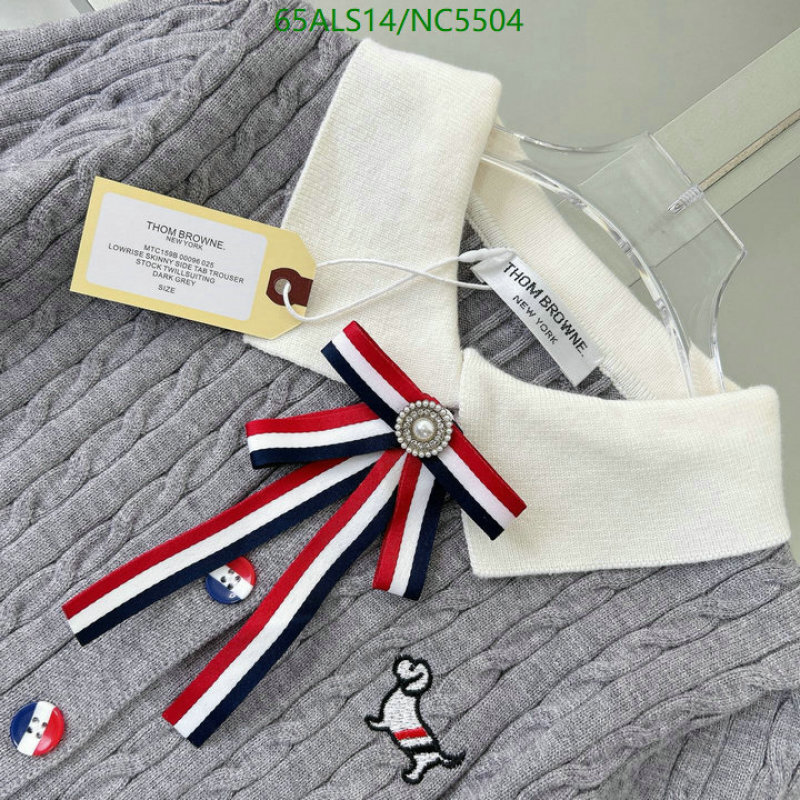 Thom Browne-Kids Clothing Code: NC5504 $: 65USD