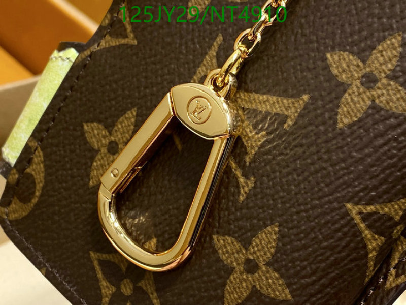 LV-Wallet Mirror Quality Code: NT4910 $: 125USD