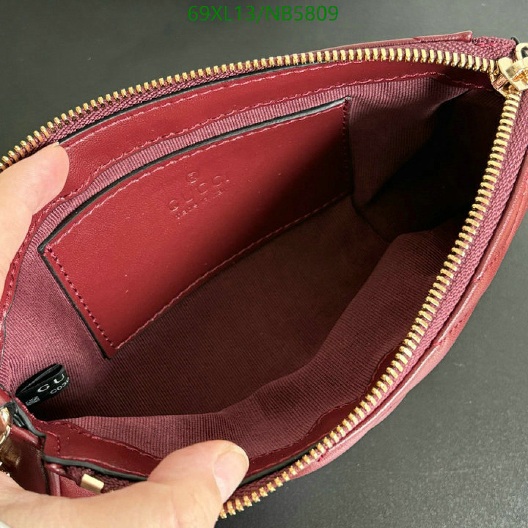 Gucci-Bag-4A Quality Code: NB5809 $: 69USD