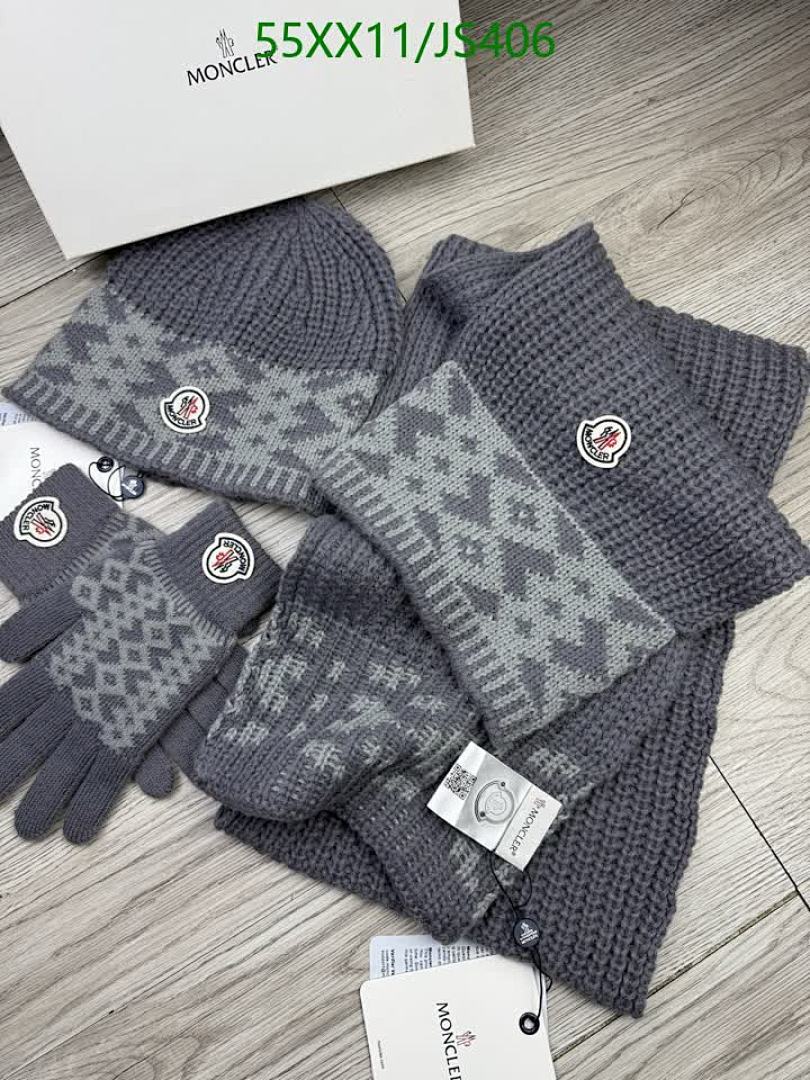 Moncler-Cap(Hat) Code: JS406 $: 55USD