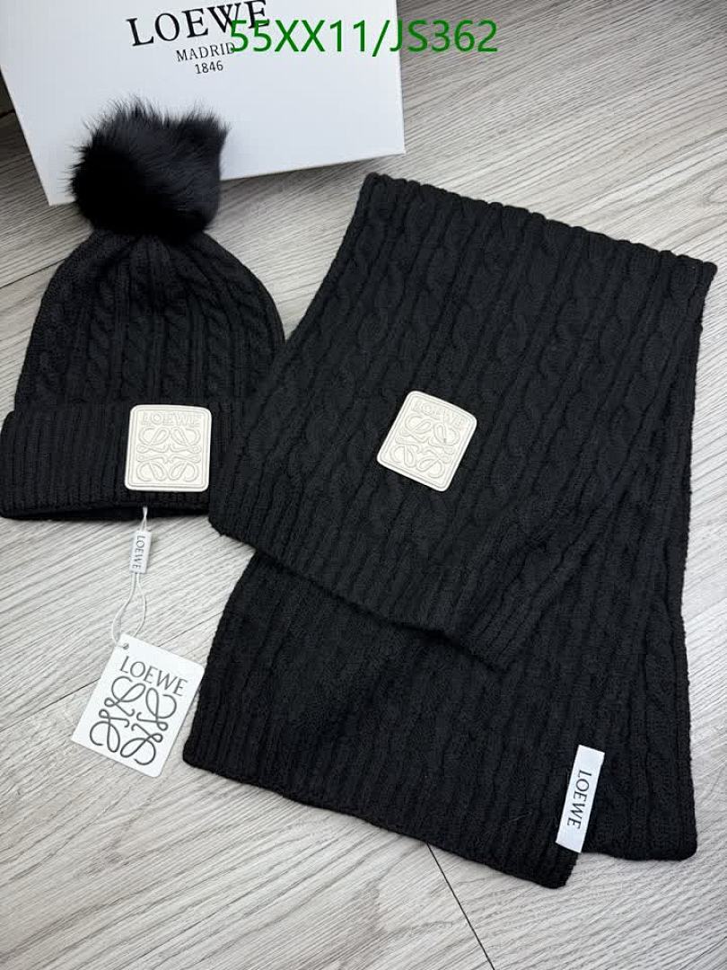 Loewe-Scarf Code: JS362 $: 55USD