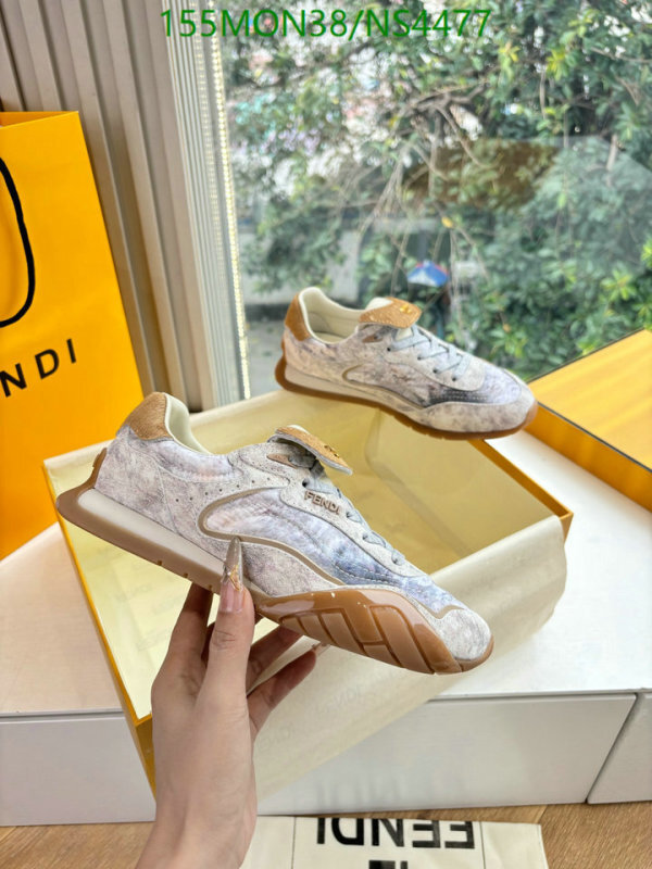 Fendi-Women Shoes Code: NS4477 $: 155USD