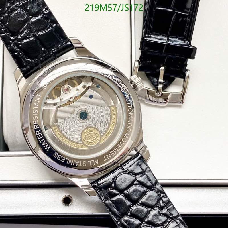IWC-Watch-Mirror Quality Code: JS172 $: 219USD