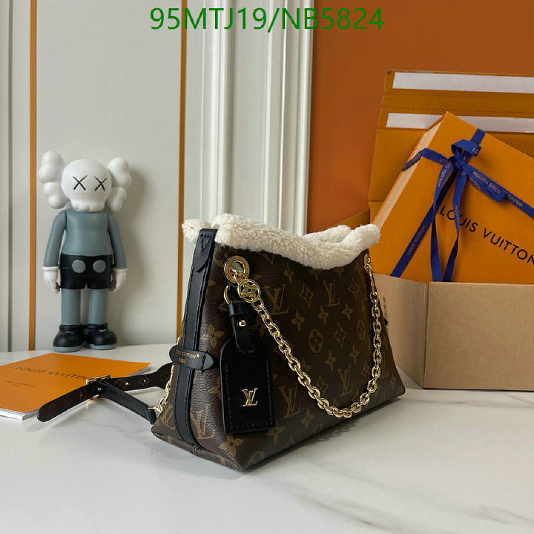 LV-Bag-4A Quality Code: NB5824 $: 95USD