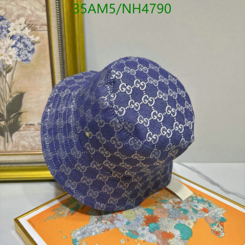 Gucci-Cap(Hat) Code: NH4790 $: 35USD