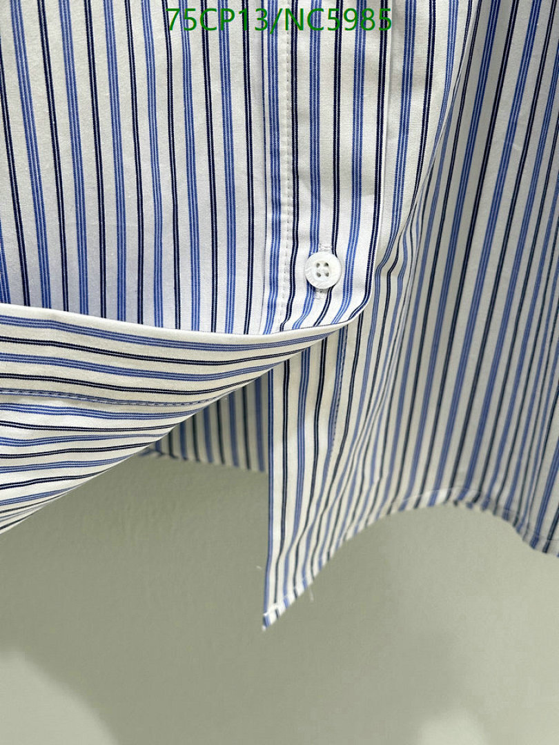 MIUMIU-Clothing Code: NC5985 $: 75USD