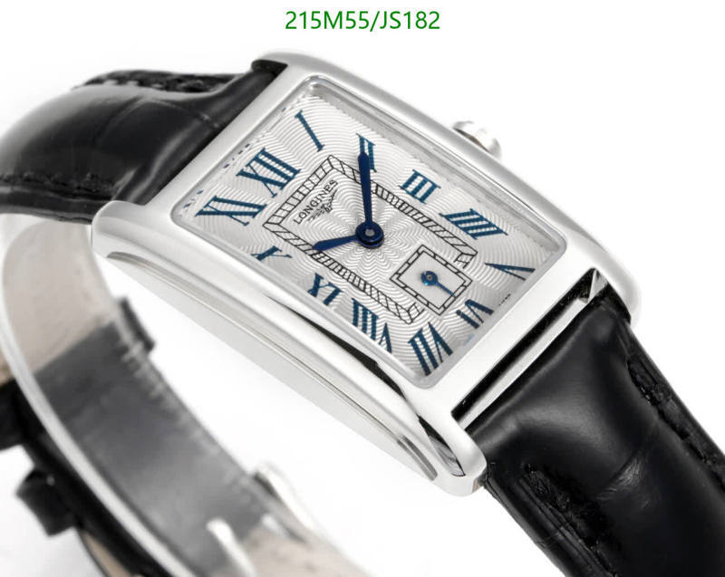 Longines-Watch-Mirror Quality Code: JS182 $: 215USD