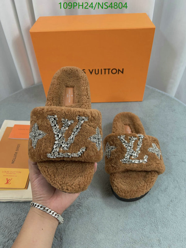 LV-Women Shoes Code: NS4804 $: 109USD