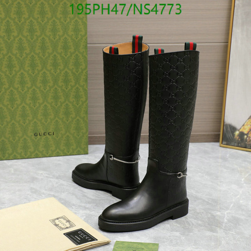 Boots-Women Shoes Code: NS4773 $: 195USD