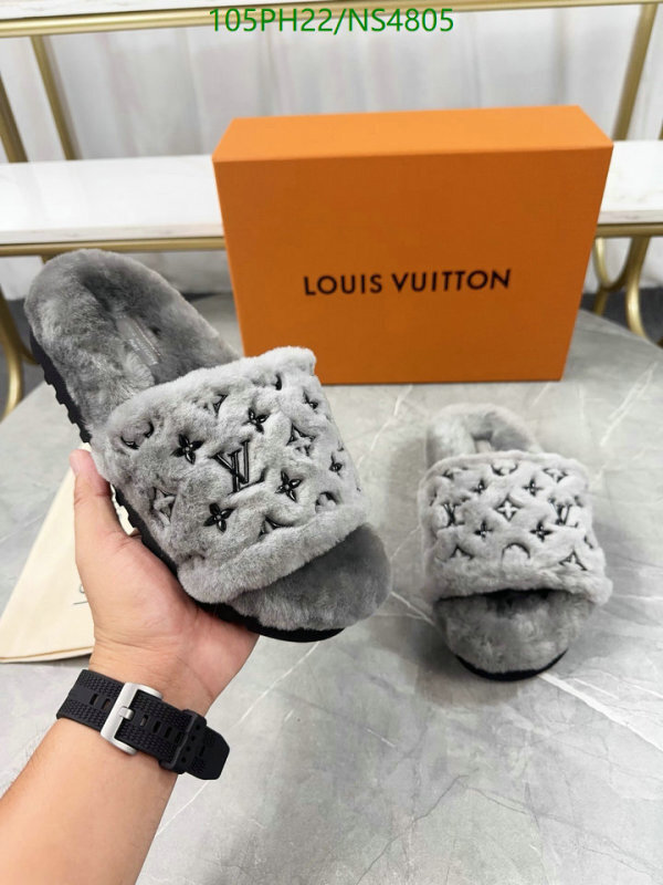 LV-Women Shoes Code: NS4805 $: 105USD