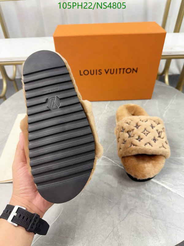 LV-Women Shoes Code: NS4805 $: 105USD